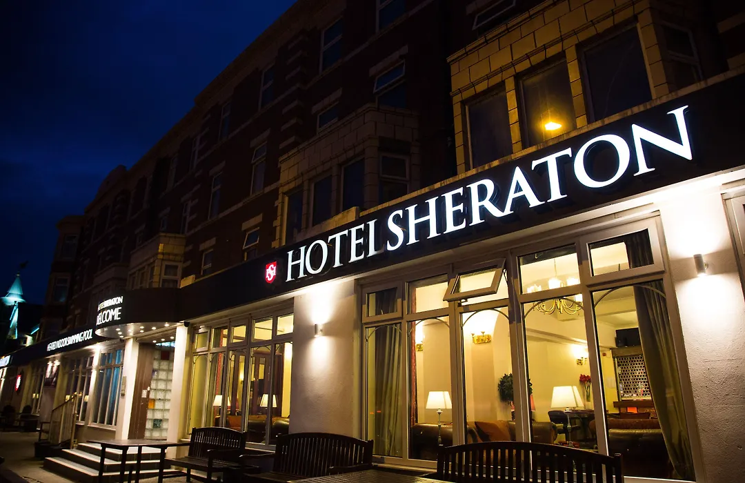 Hotel Sheraton-1