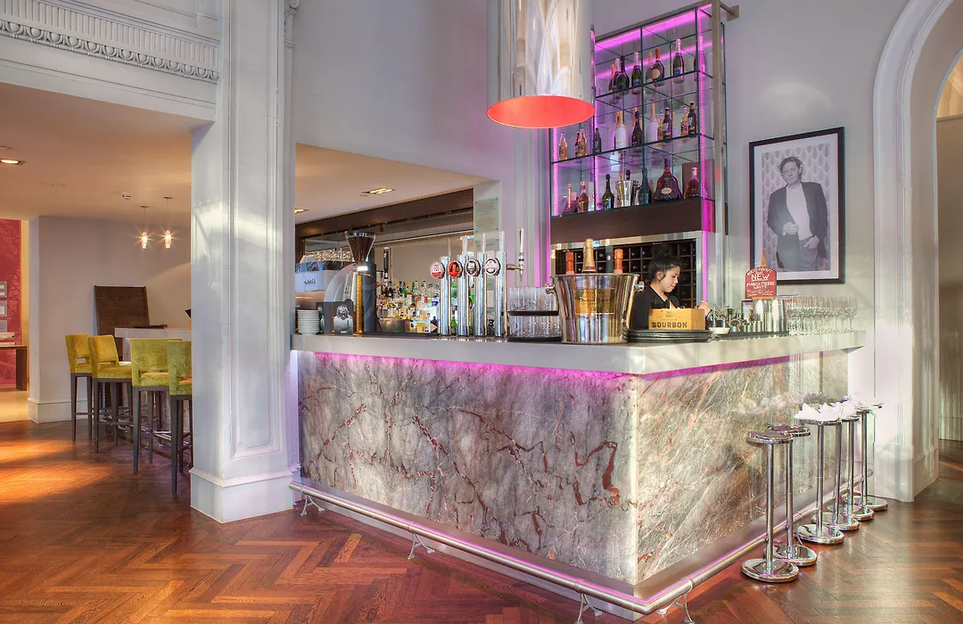 Hotel Indigo Glasgow By Ihg-1