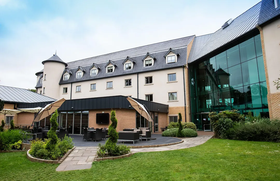Drayton Manor Hotel-1