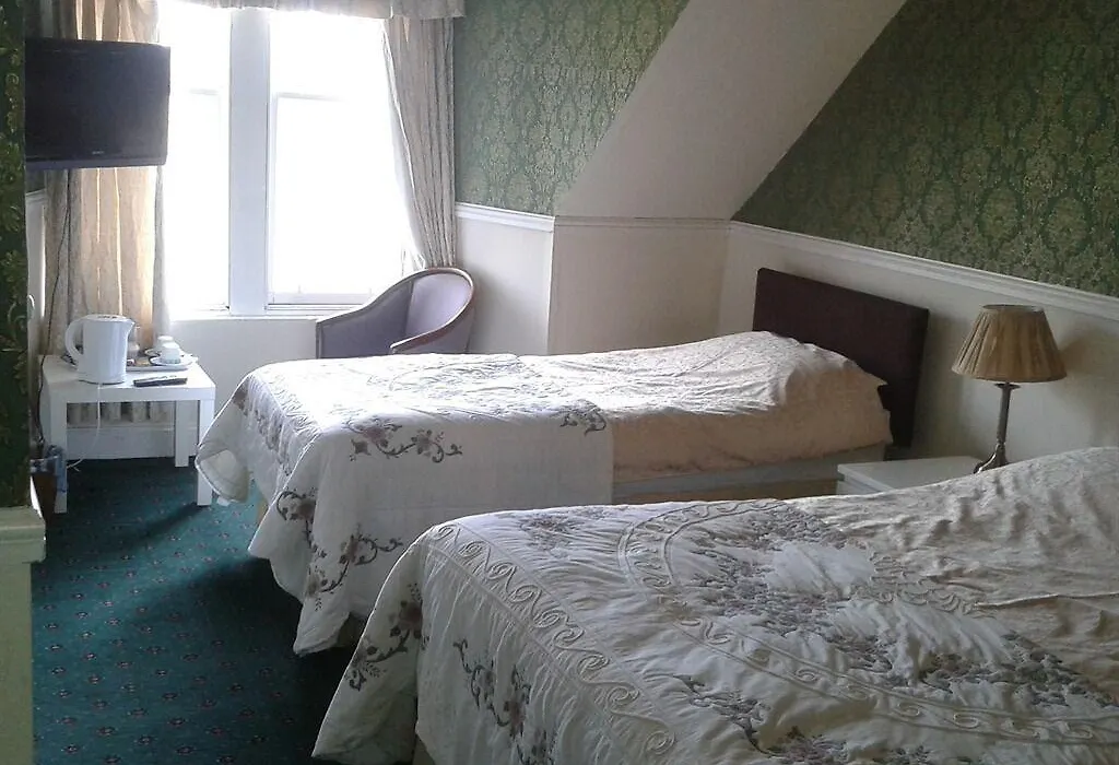 Capital Guest House-1