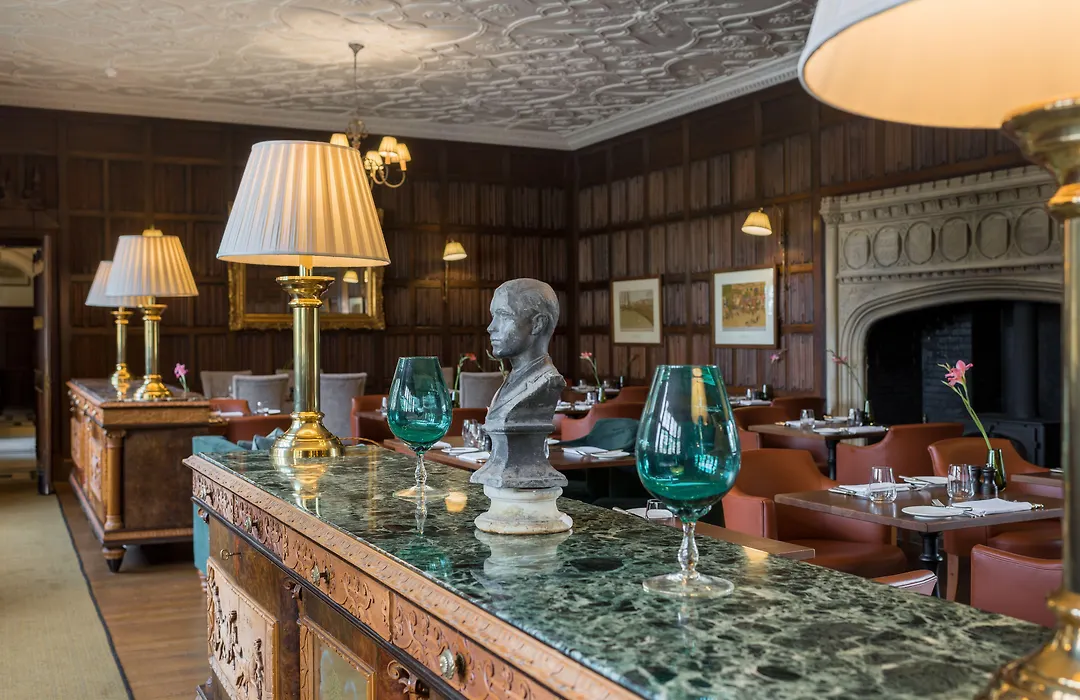 Rushton Hall Hotel And Spa-1