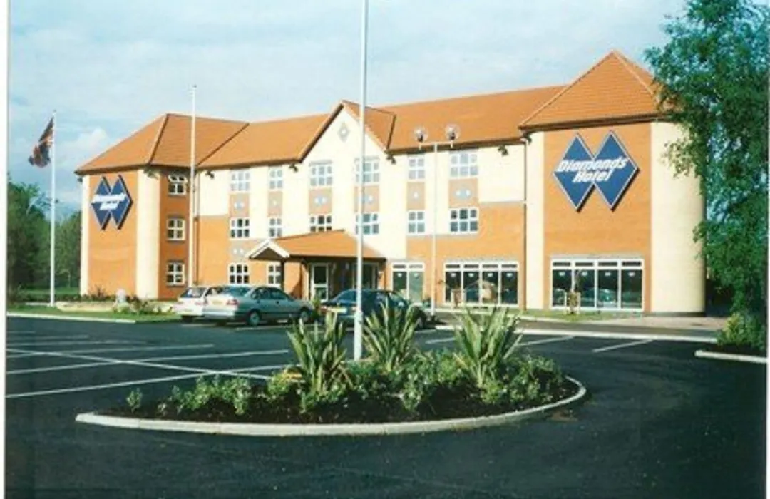 B&B Hotel Manchester Sportcity-1