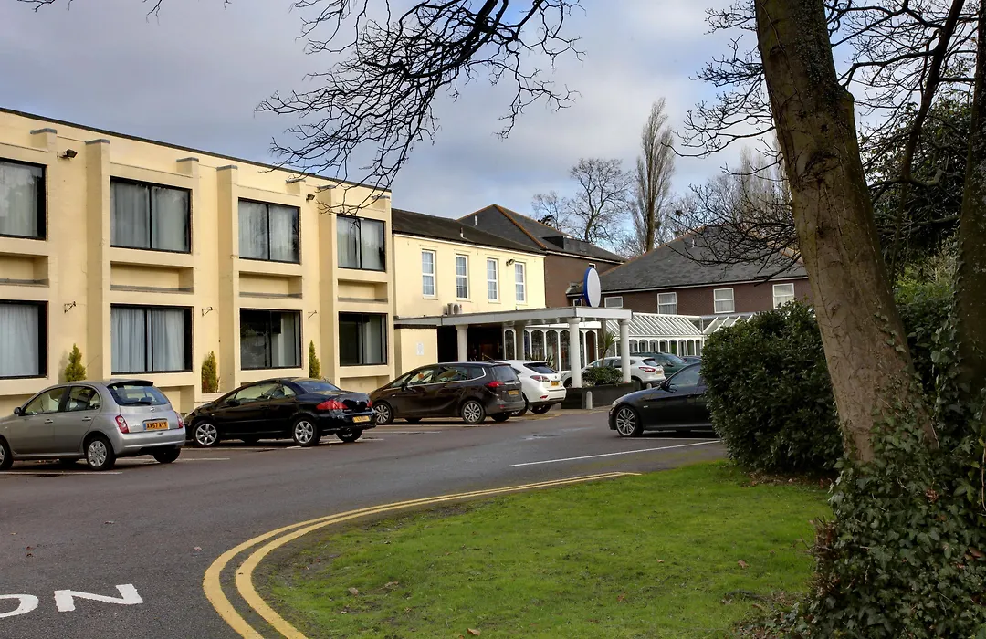 Best Western Ipswich Hotel-1
