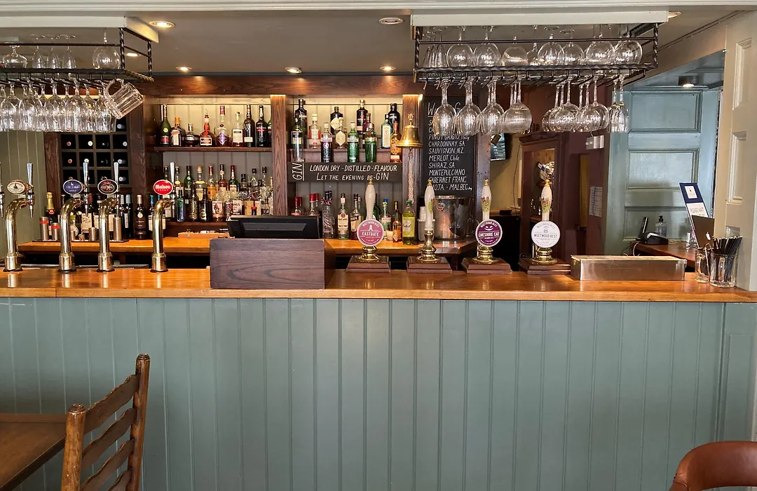 The Swan At Tarporley-1