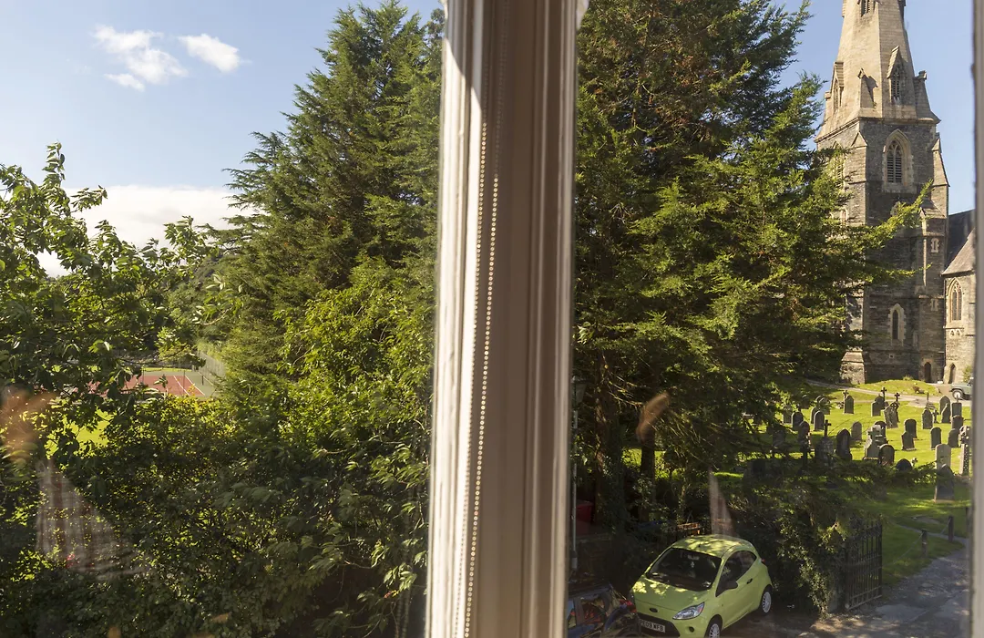 The Gables Guest House-1