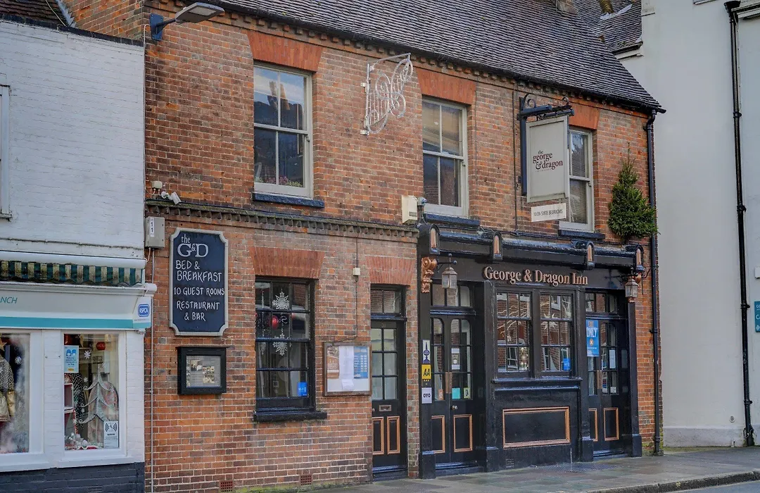 George & Dragon Inn-1