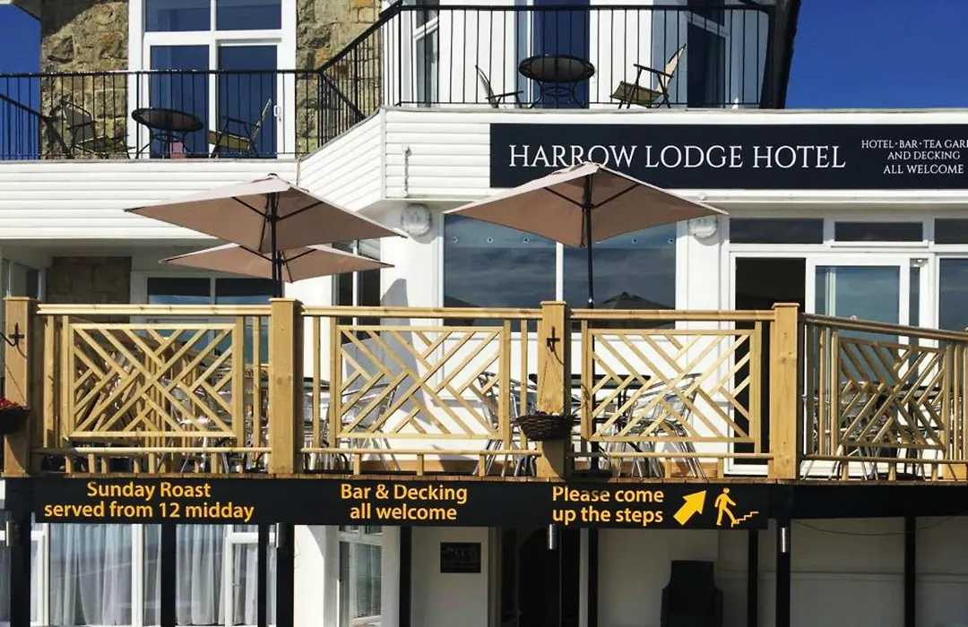 Harrow Lodge Hotel-1