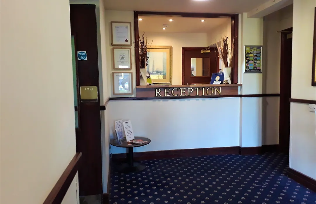 Weald Of Kent Golf Course And Hotel-1