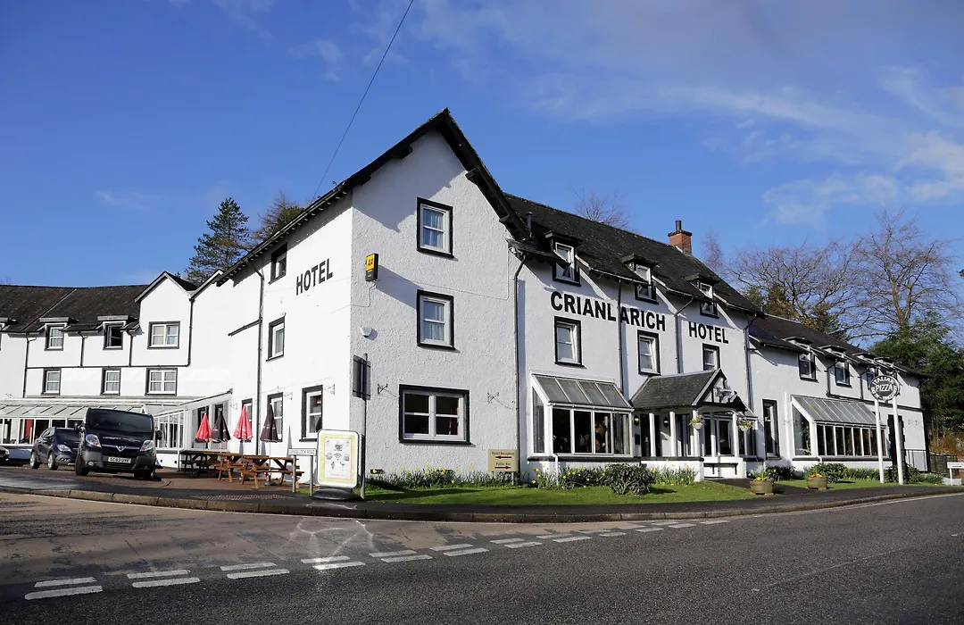 Best Western The Crianlarich Hotel-1