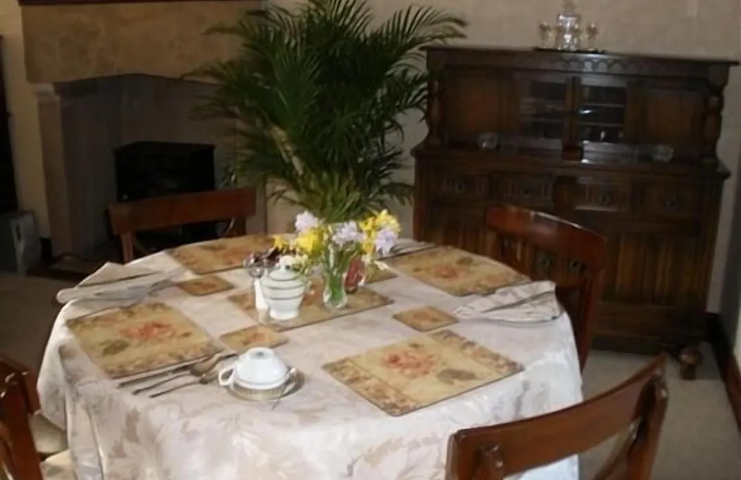 Stafford House Guest House-1