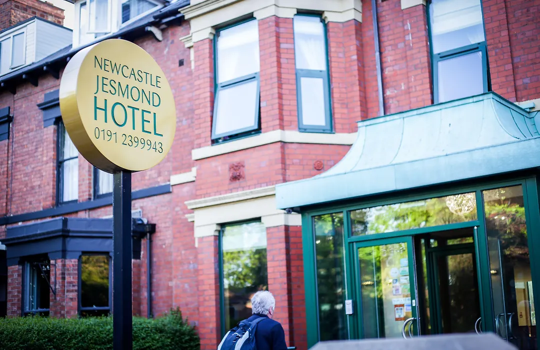 Newcastle Jesmond Hotel-1