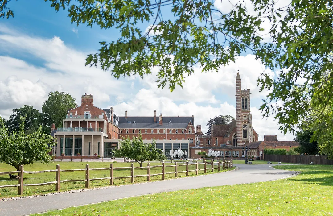 Stanbrook Abbey Hotel, Worcester-1