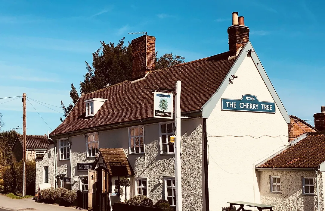 The Cherry Tree-1