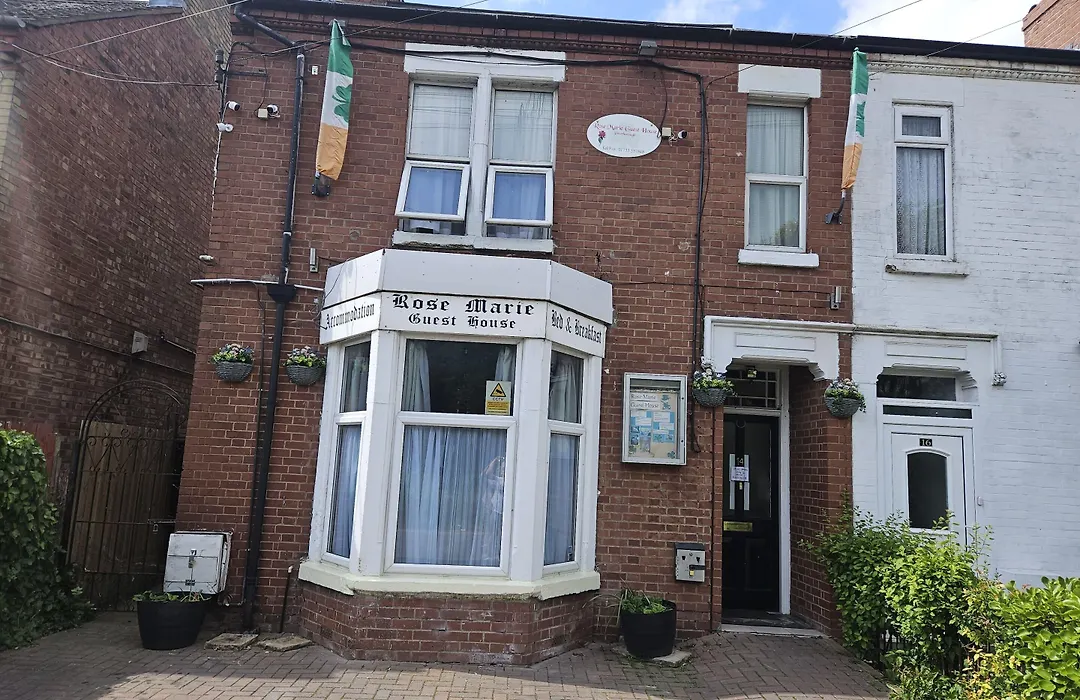 Rose Marie Guest House-1