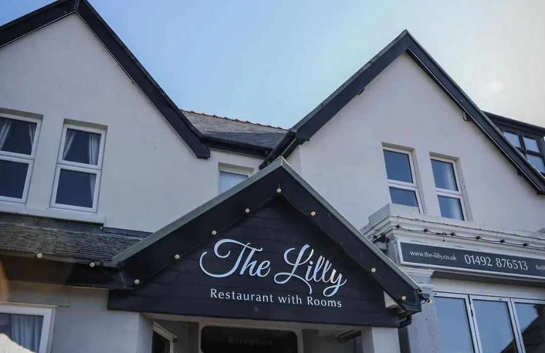 The Lilly Restaurant With Rooms-1