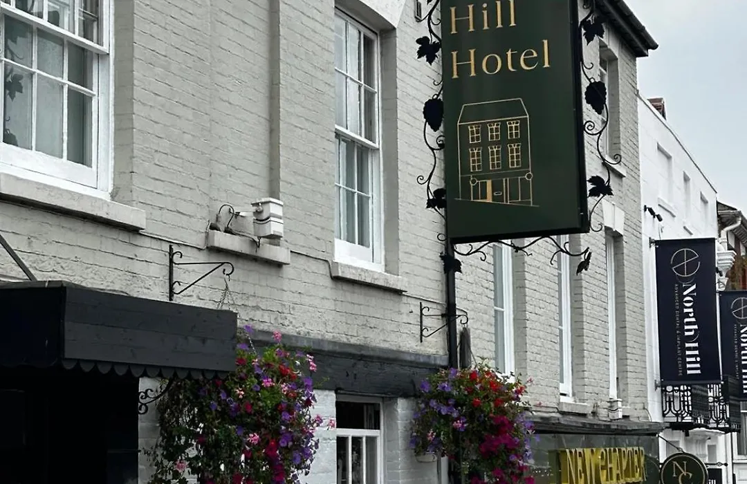 The North Hill Hotel, Colchester-1