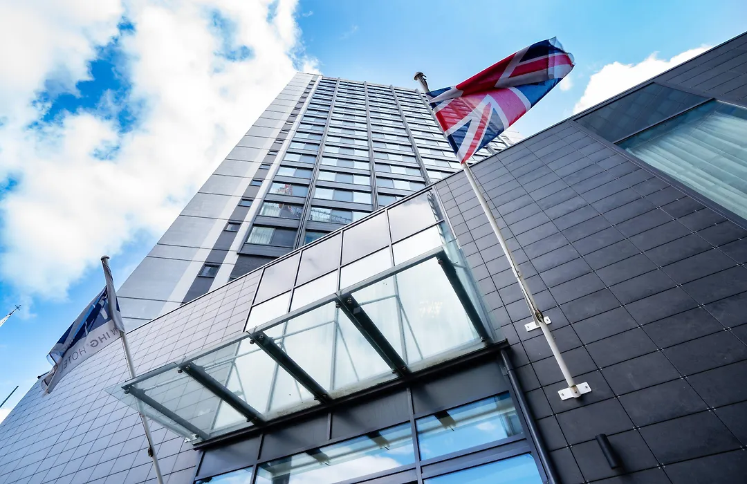 Holiday Inn Express Birmingham - Snow Hill By Ihg-1