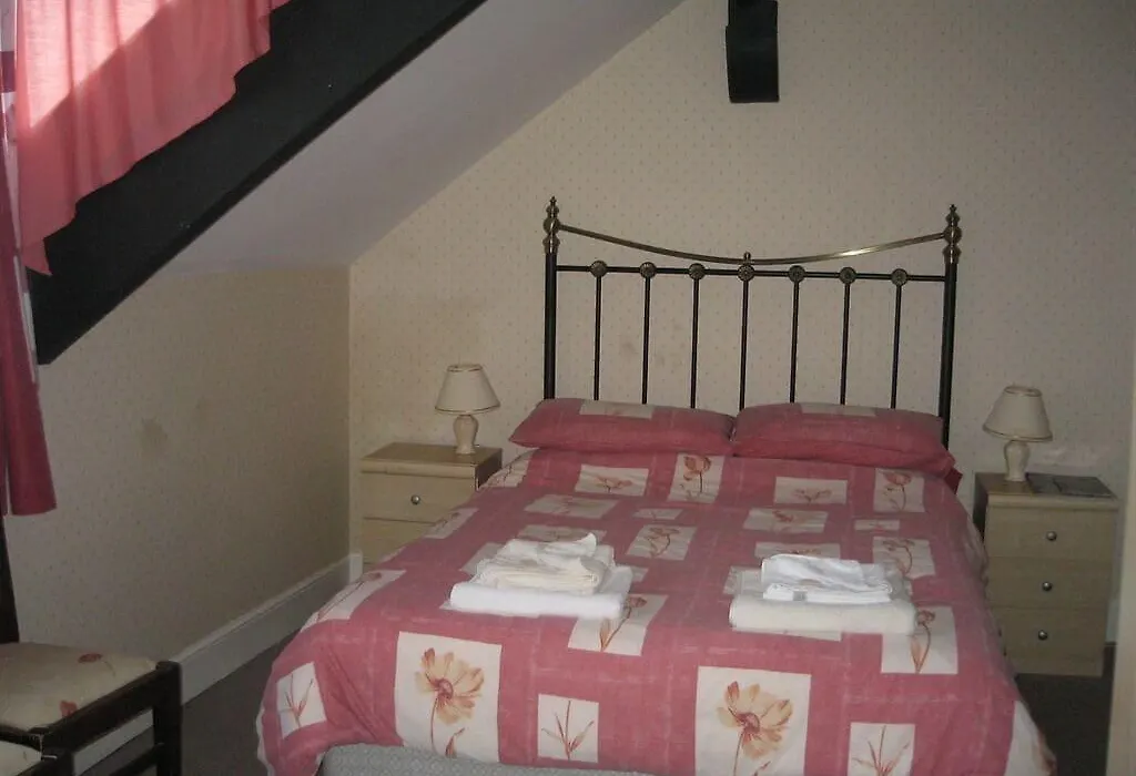 The Beaches Guest House-1