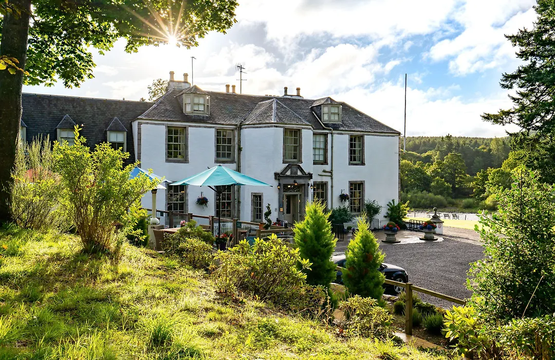 Banchory Lodge Hotel-1