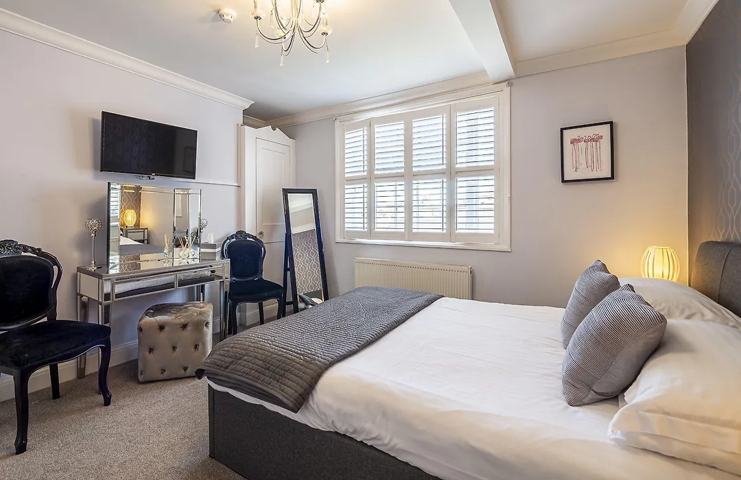 Hamiltons Boutique Hotel-1
