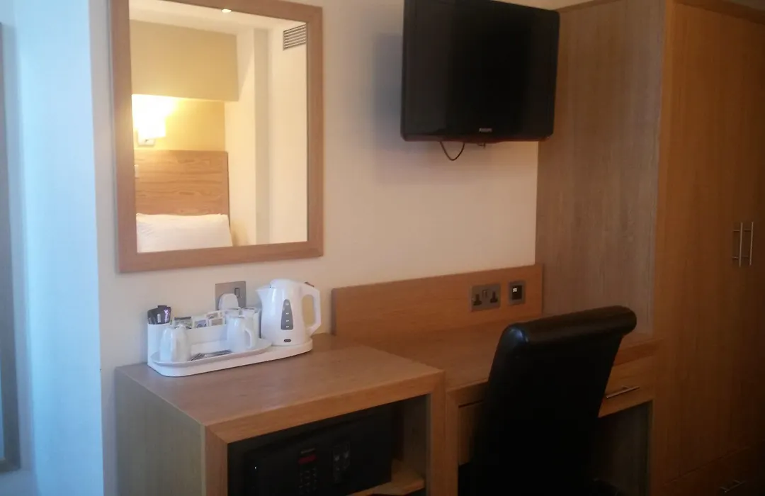 Regency Hotel Westend-1