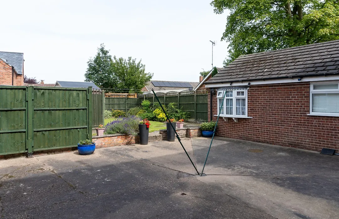 The Lawns Guest House-1