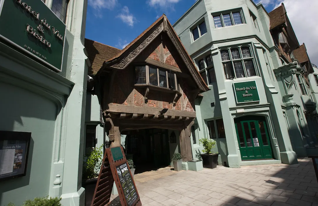 Hotel Du Vin & Bistro Brighton-1