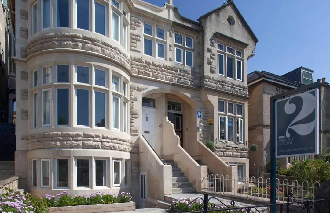 2 Crescent Gardens Guest House-1