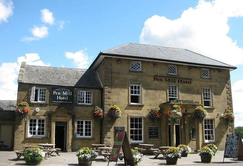 Pen Mill Hotel-1