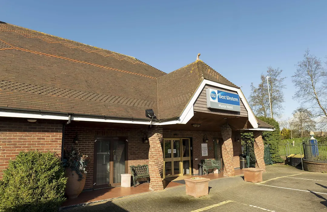 Best Western Manor Hotel-1