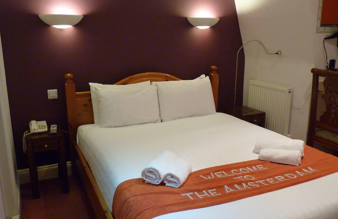Amsterdam Hotel Brighton Seafront-1