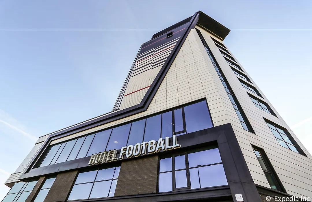 Hotel Football, Old Trafford, A Tribute Portfolio Hotel-1