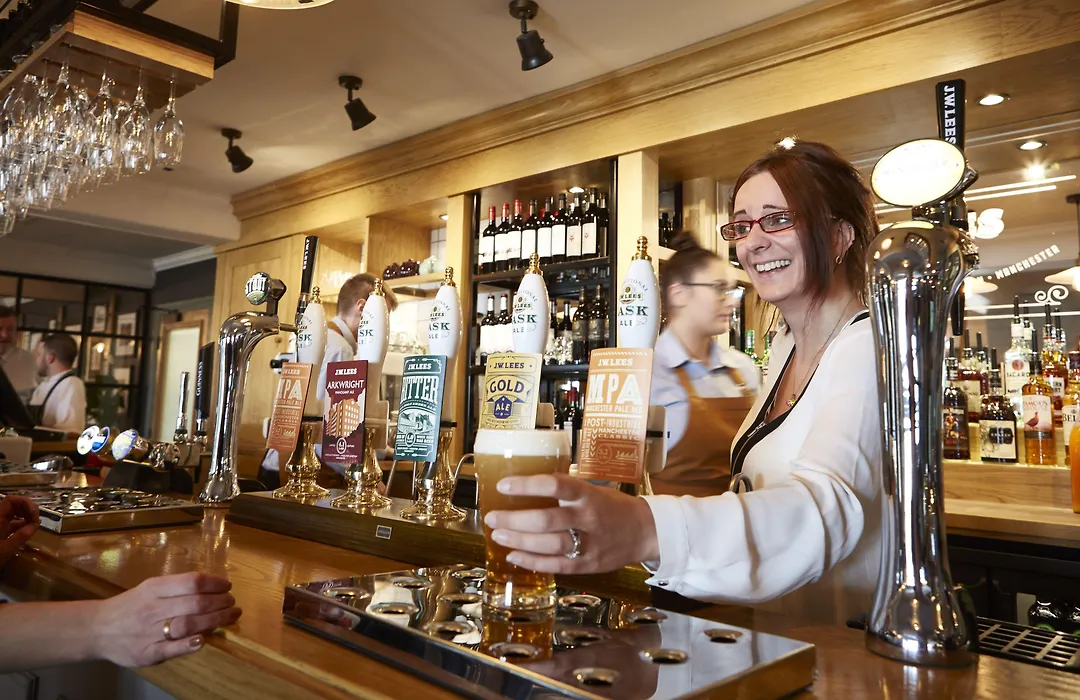 The Bluebird Inn At Samlesbury-1