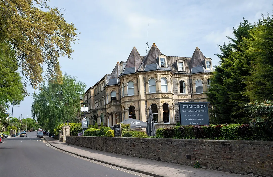 Channings Hotel By Greene King Inns-1