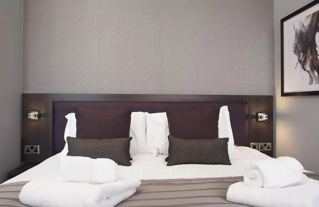 Epic Apart Hotel, Duke Street, Central Liverpool Apartments Near Liverpool One-1