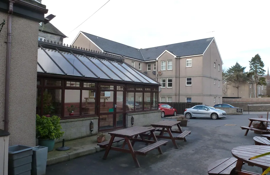Inn At The Park Hotel-1