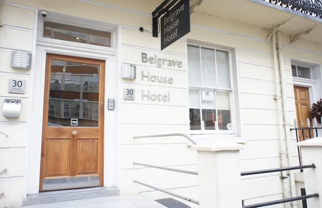 Belgrave House Hotel-1