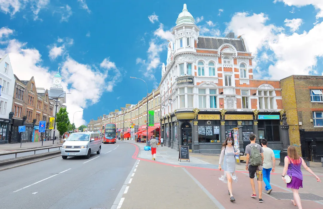 New Cross Inn Hostel-1