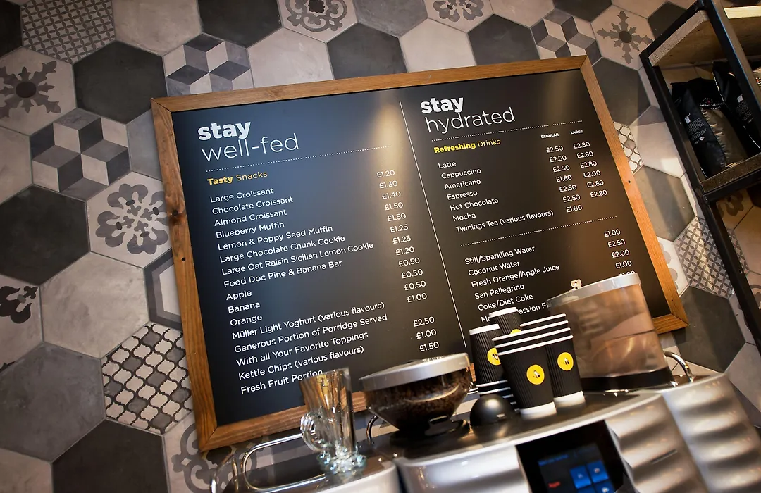 Staycity Aparthotels Birmingham City Centre-1