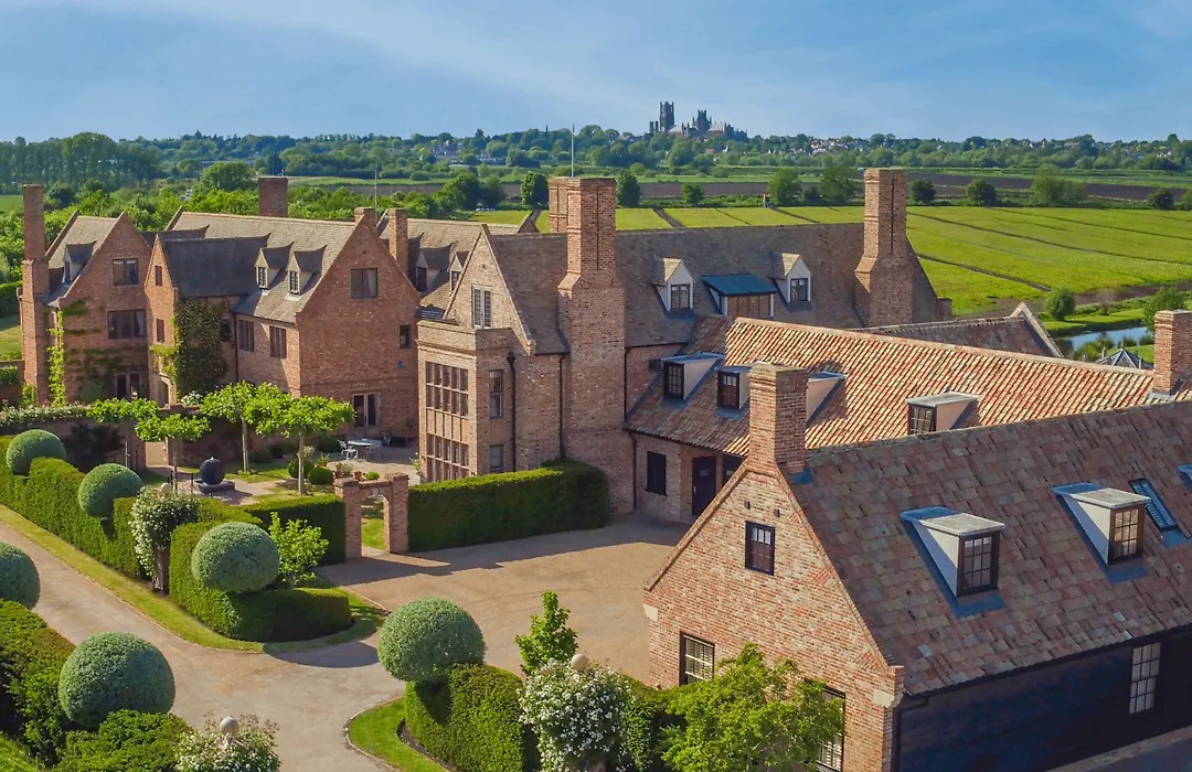 The Old Hall Ely-1