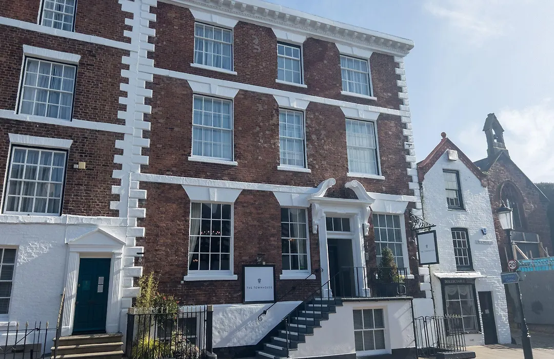 The Townhouse Chester-1
