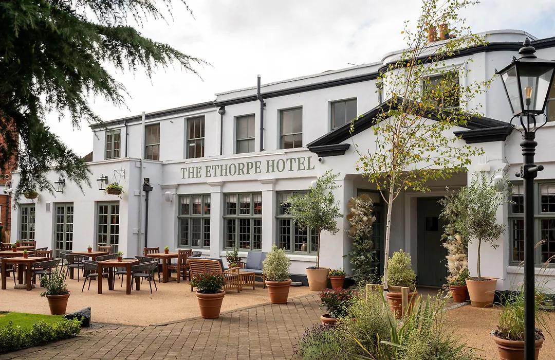 Ethorpe Hotel By Chef & Brewer Collection-1