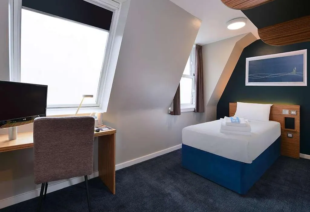Travelodge London Marylebone-1