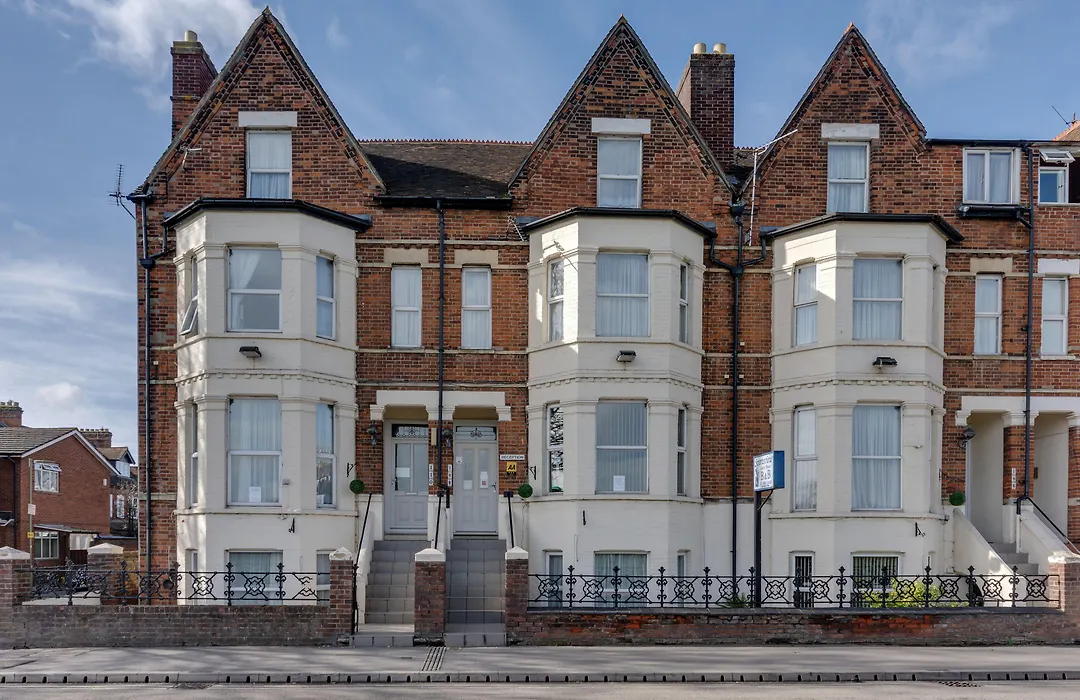 The Sportsview Guest House-1