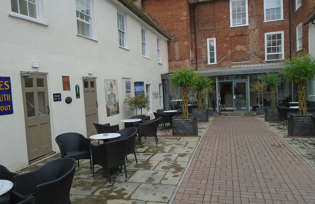 The Star And Garter Hotel-1