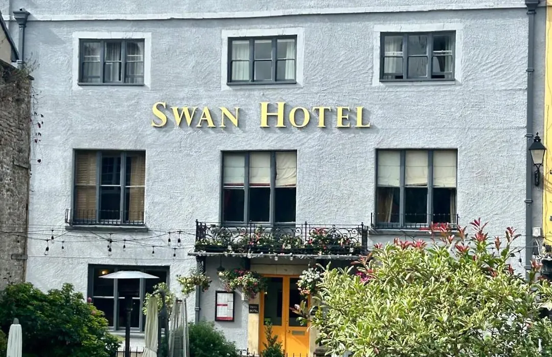 The Swan Hotel, Wells, Somerset - The Coaching Inn Group-1