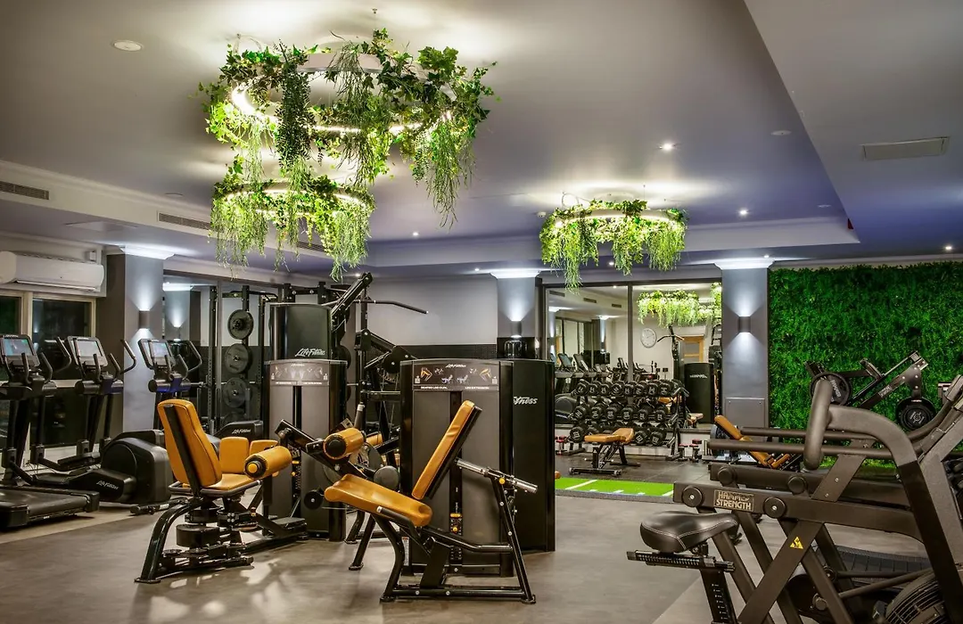 Thorpe Park Hotel And Spa-1