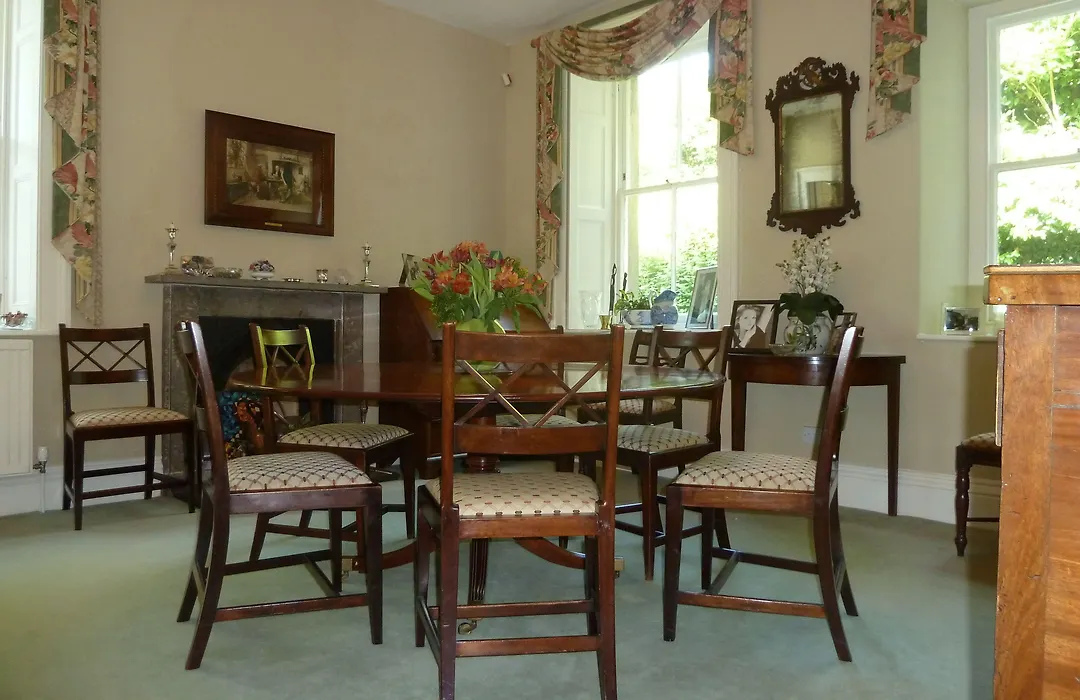 The Old Vicarage B&B-1