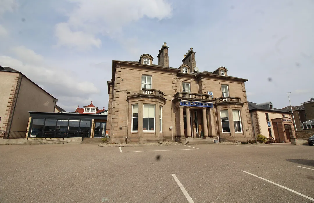 The Royal Hotel Elgin-1