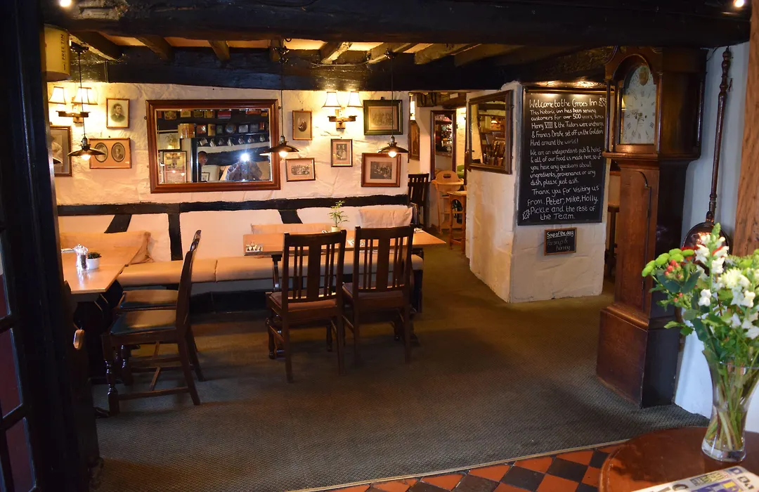 The Groes Inn-1
